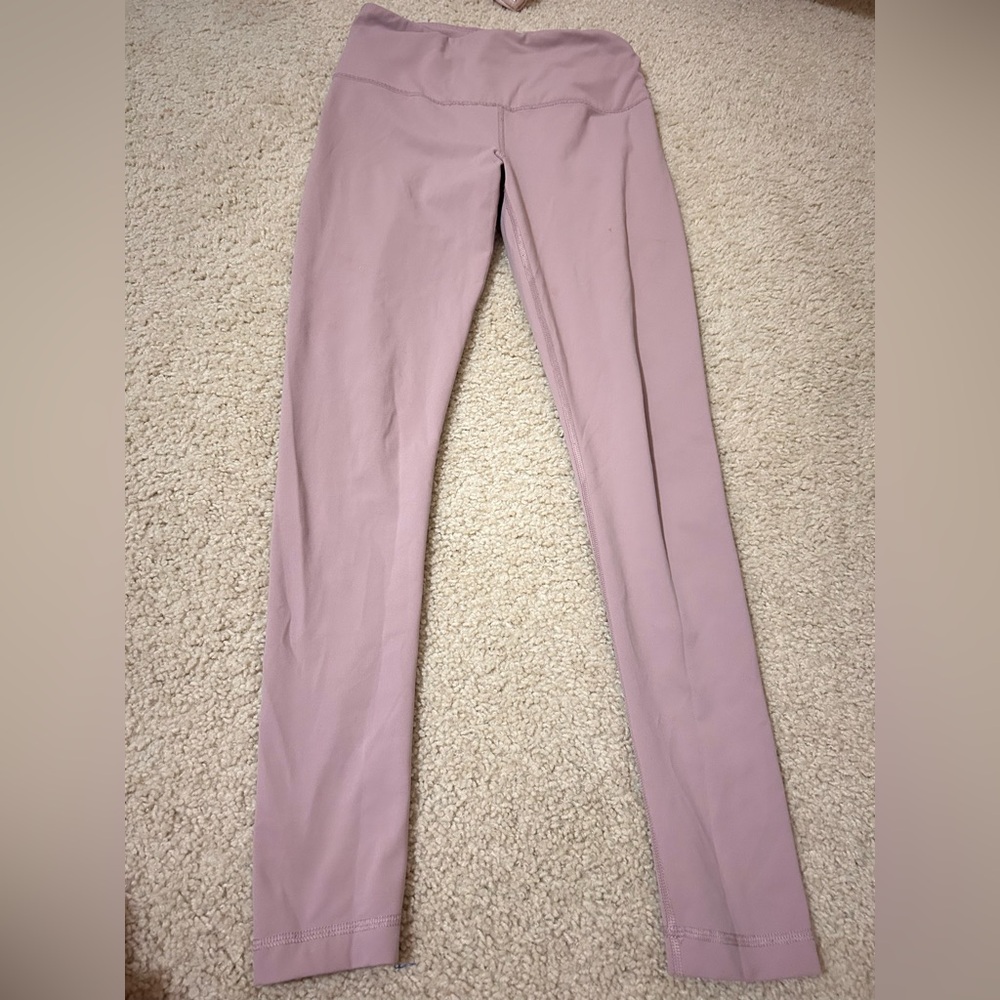 Yogalicious Lavender Leggings